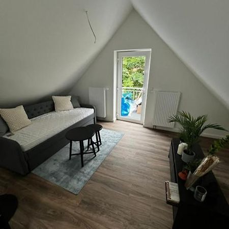 Ferienwohnung Taubenschlag Husum  Esterno foto