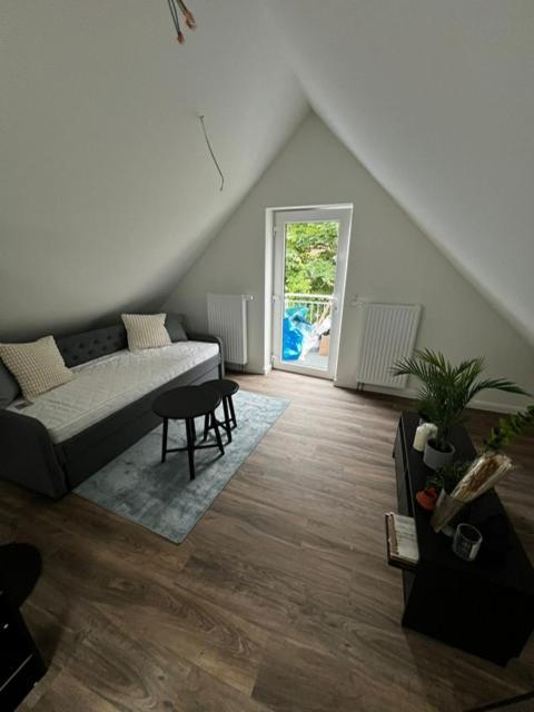 Ferienwohnung Taubenschlag Husum  Esterno foto