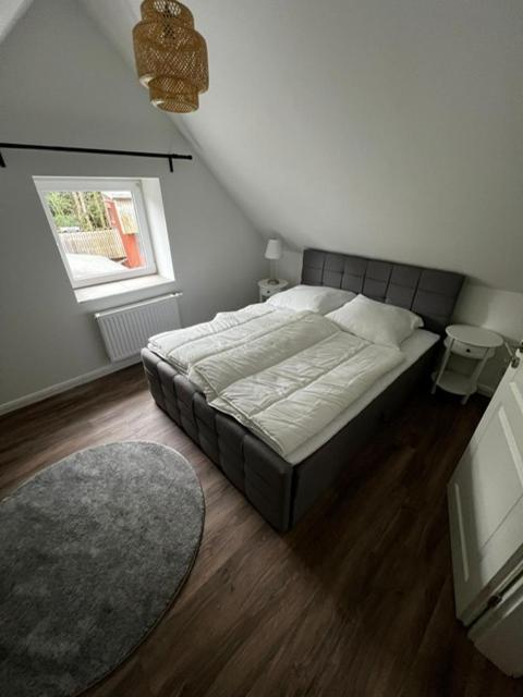 Ferienwohnung Taubenschlag Husum  Esterno foto