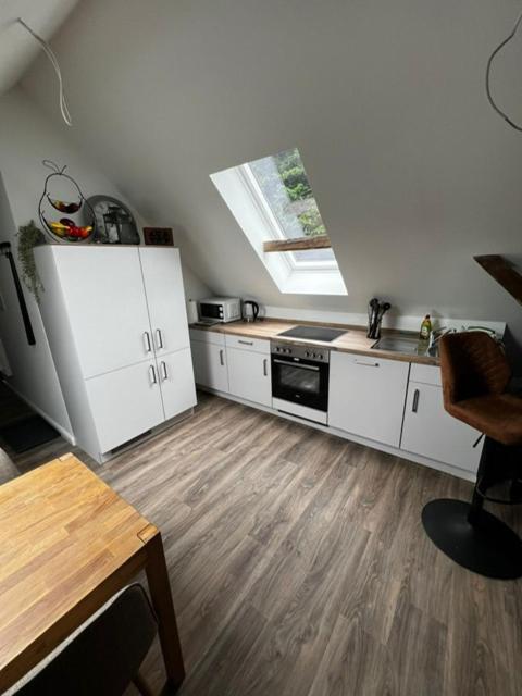 Ferienwohnung Taubenschlag Husum  Esterno foto