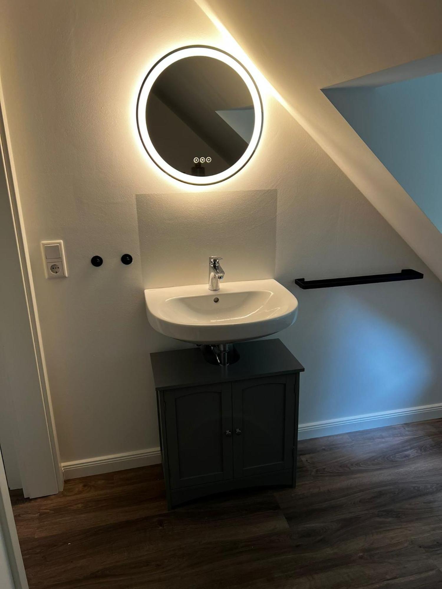 Ferienwohnung Taubenschlag Husum  Esterno foto
