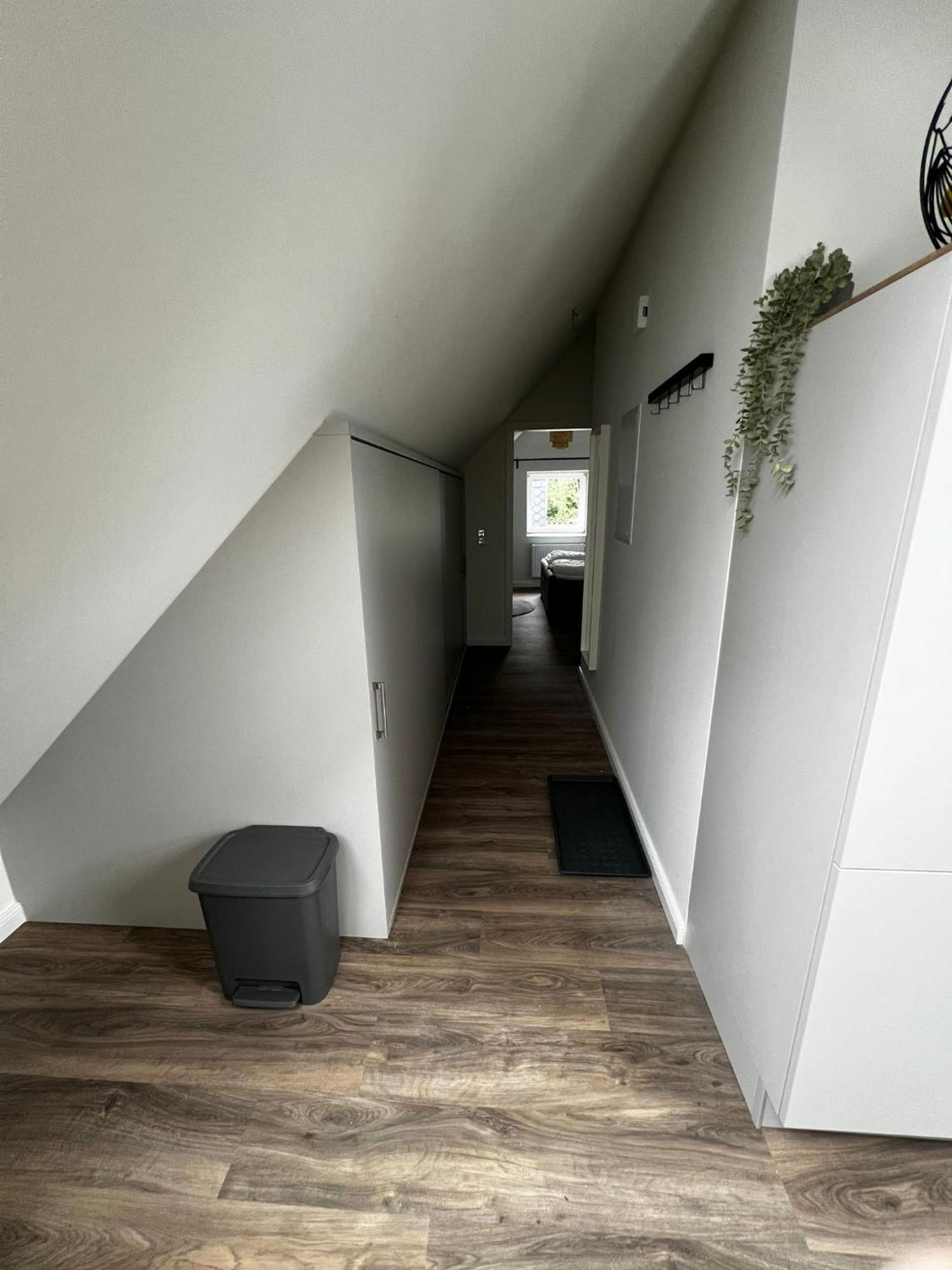 Ferienwohnung Taubenschlag Husum  Esterno foto