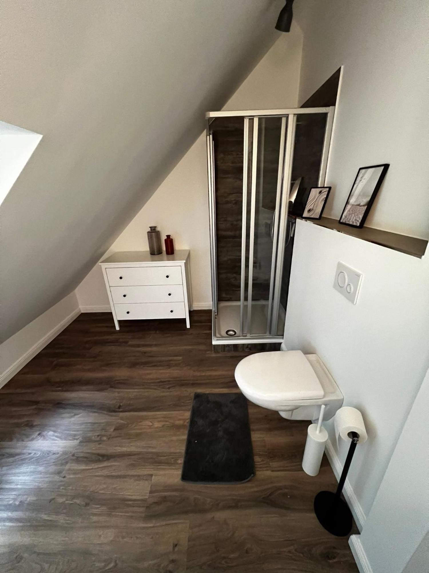 Ferienwohnung Taubenschlag Husum  Esterno foto